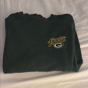 Packers Green Sweater